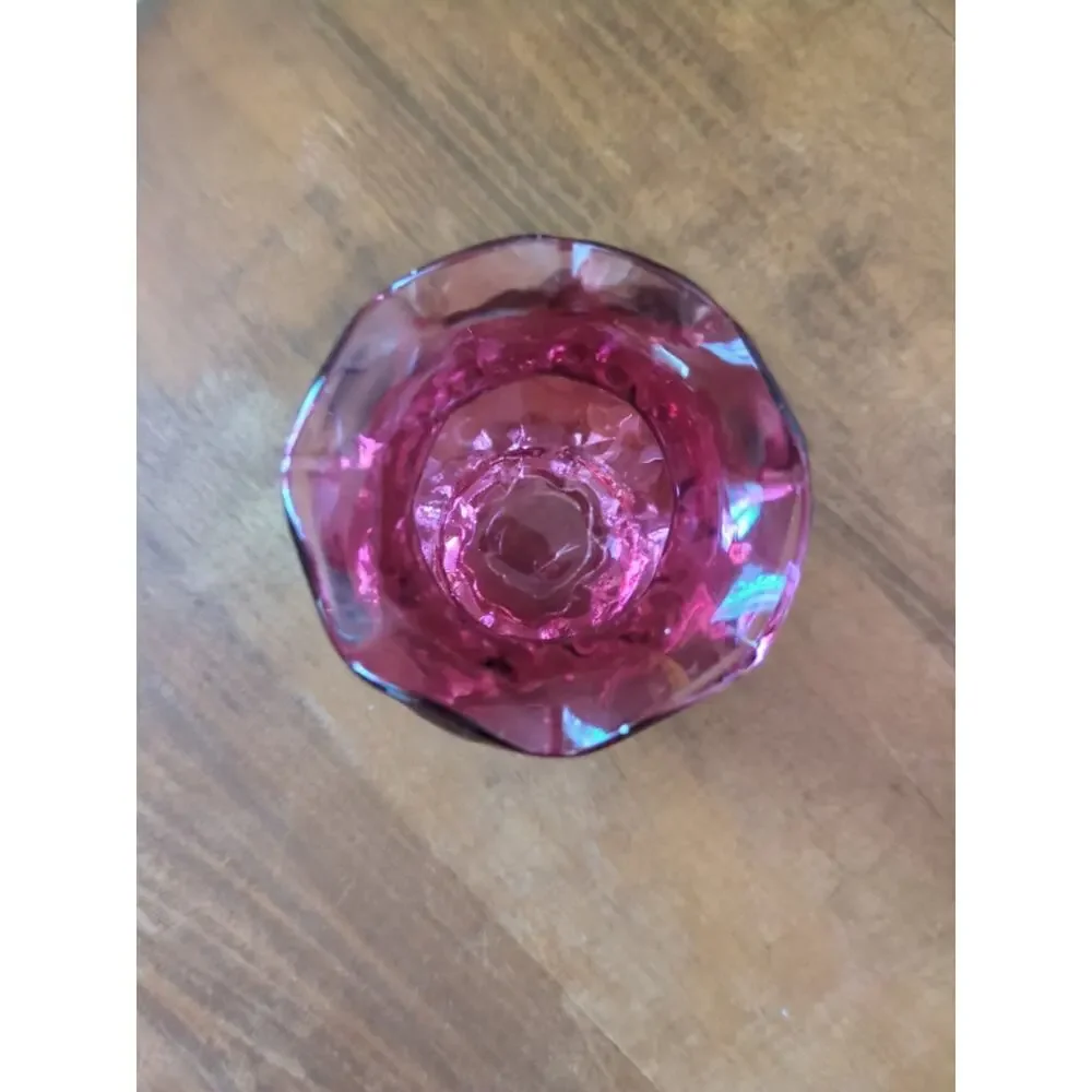 Pilgrim vintage cranberry
